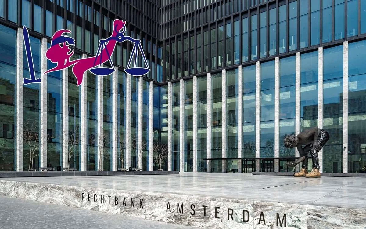 Rechtbank Amsterdam – Beeldbank edit