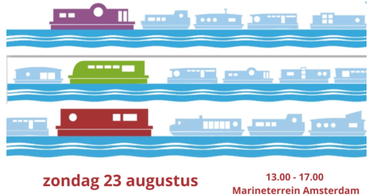 header NB Woonbootfestival 2026